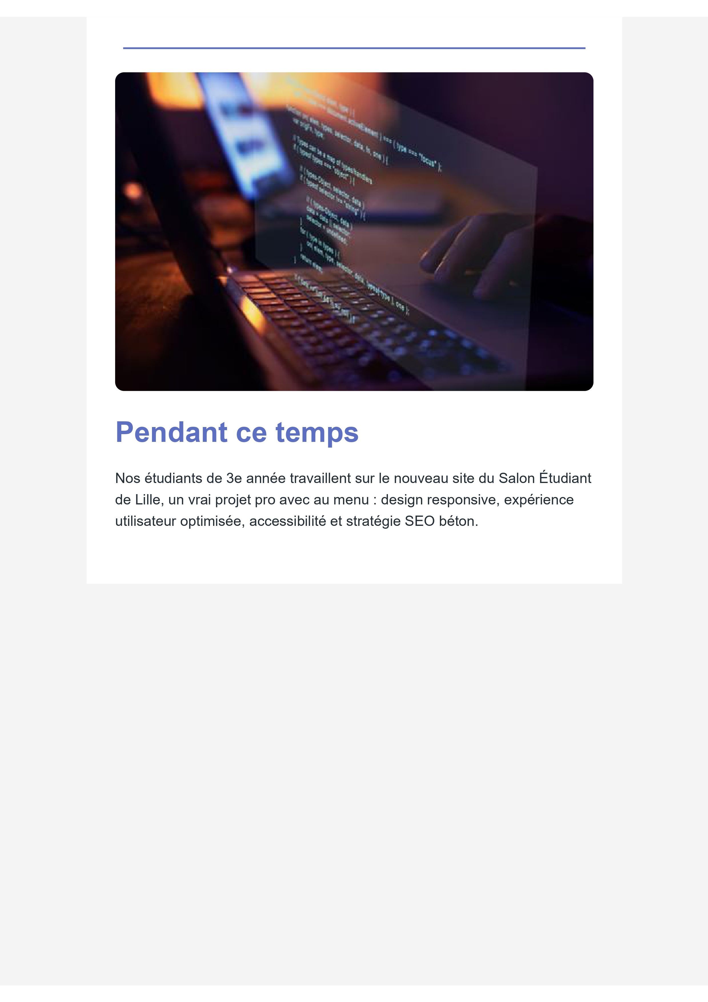 Newsletter